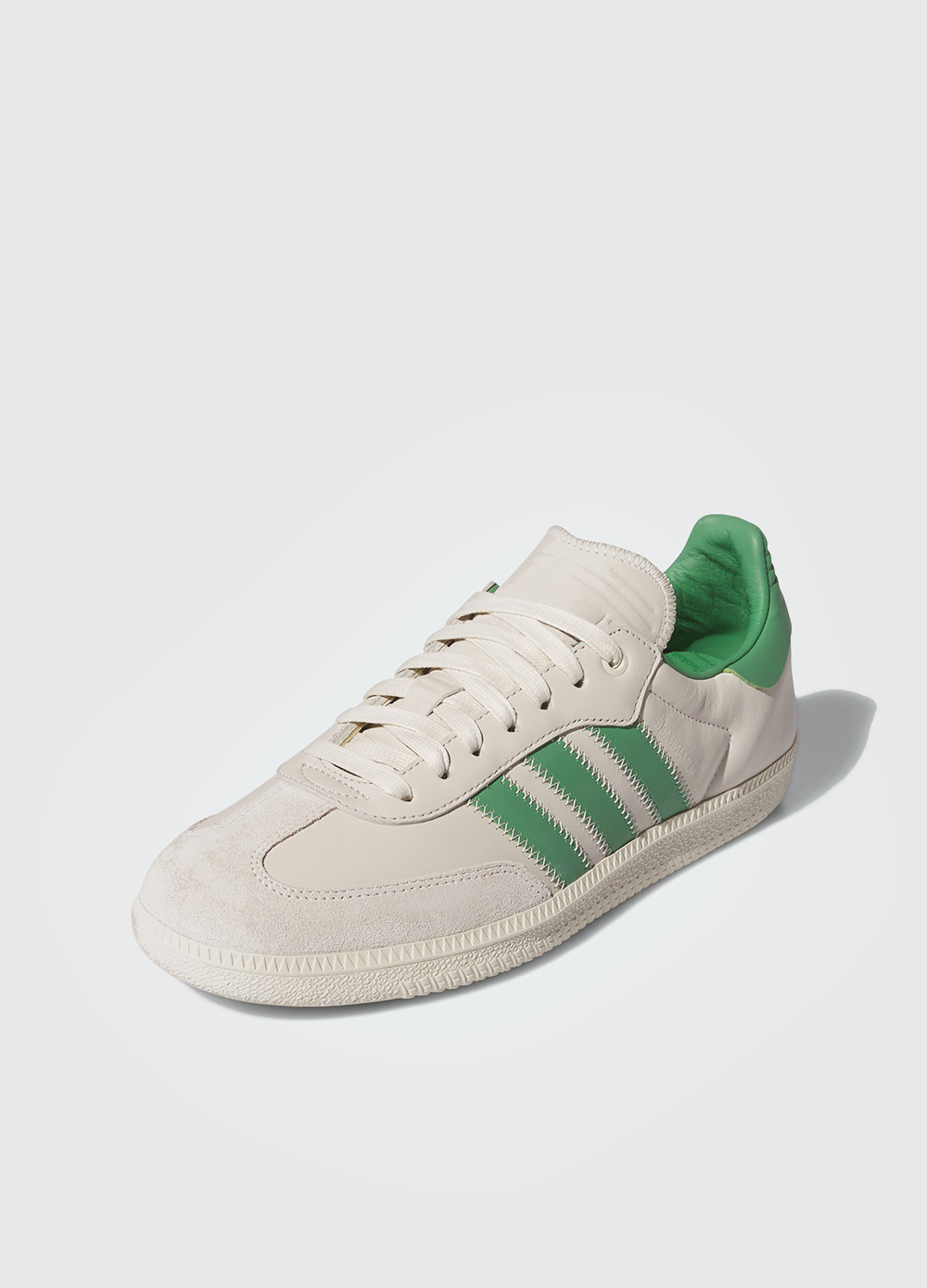 x Humanrace Samba 'Pre-Loved Green' Sneakers