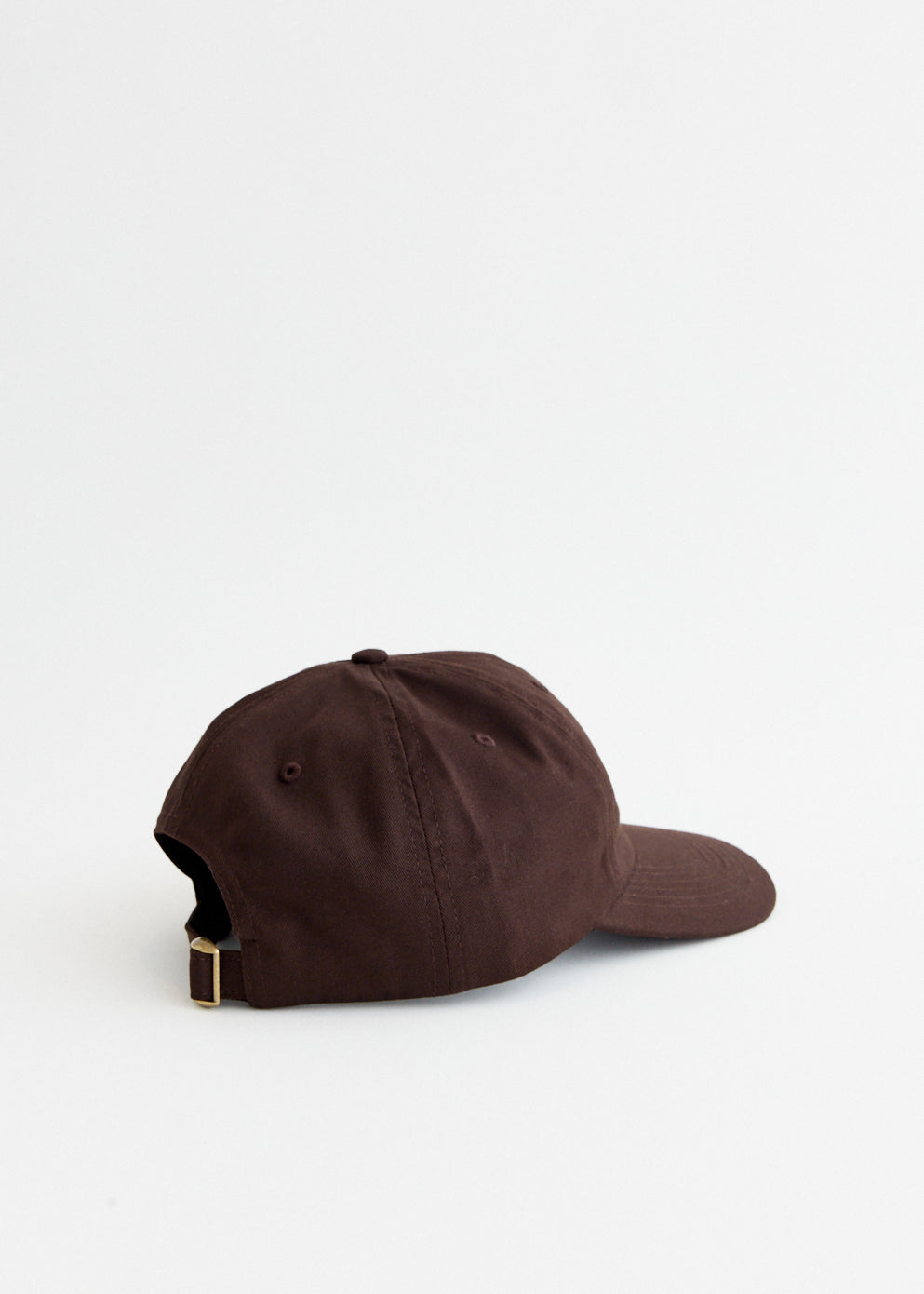 Core Logo 6-Panel Cap