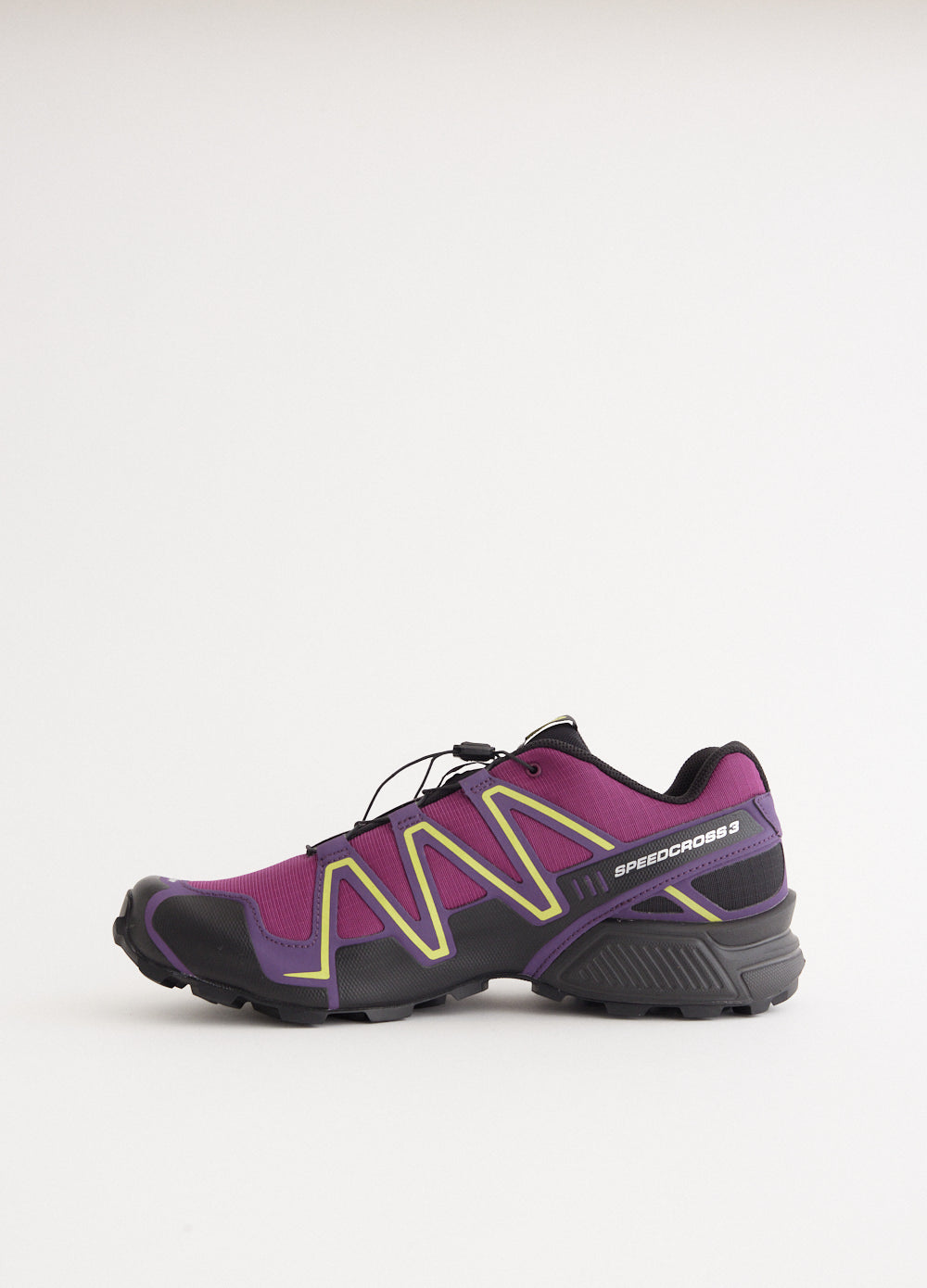 Speedcross 3 'Plum Caspia' Sneakers