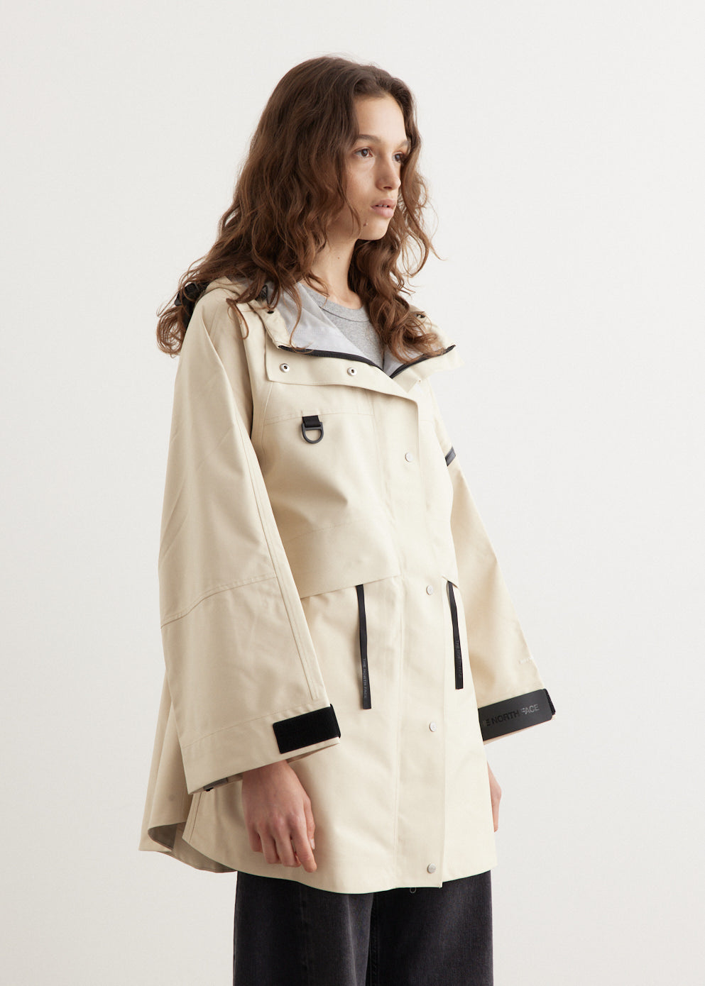 Women's Transitional Cape Jacket