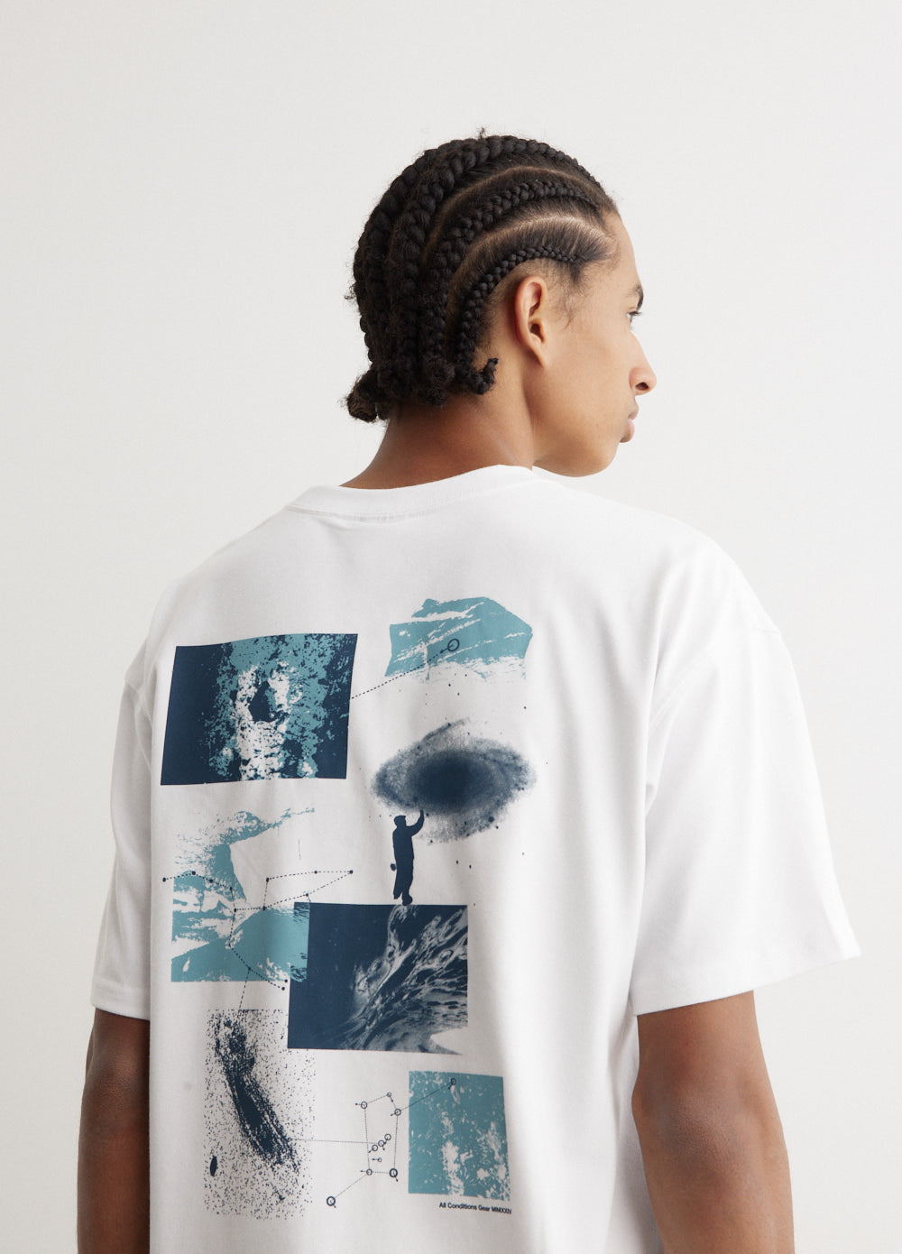 NRG ACG 'Galaxy' T-Shirt