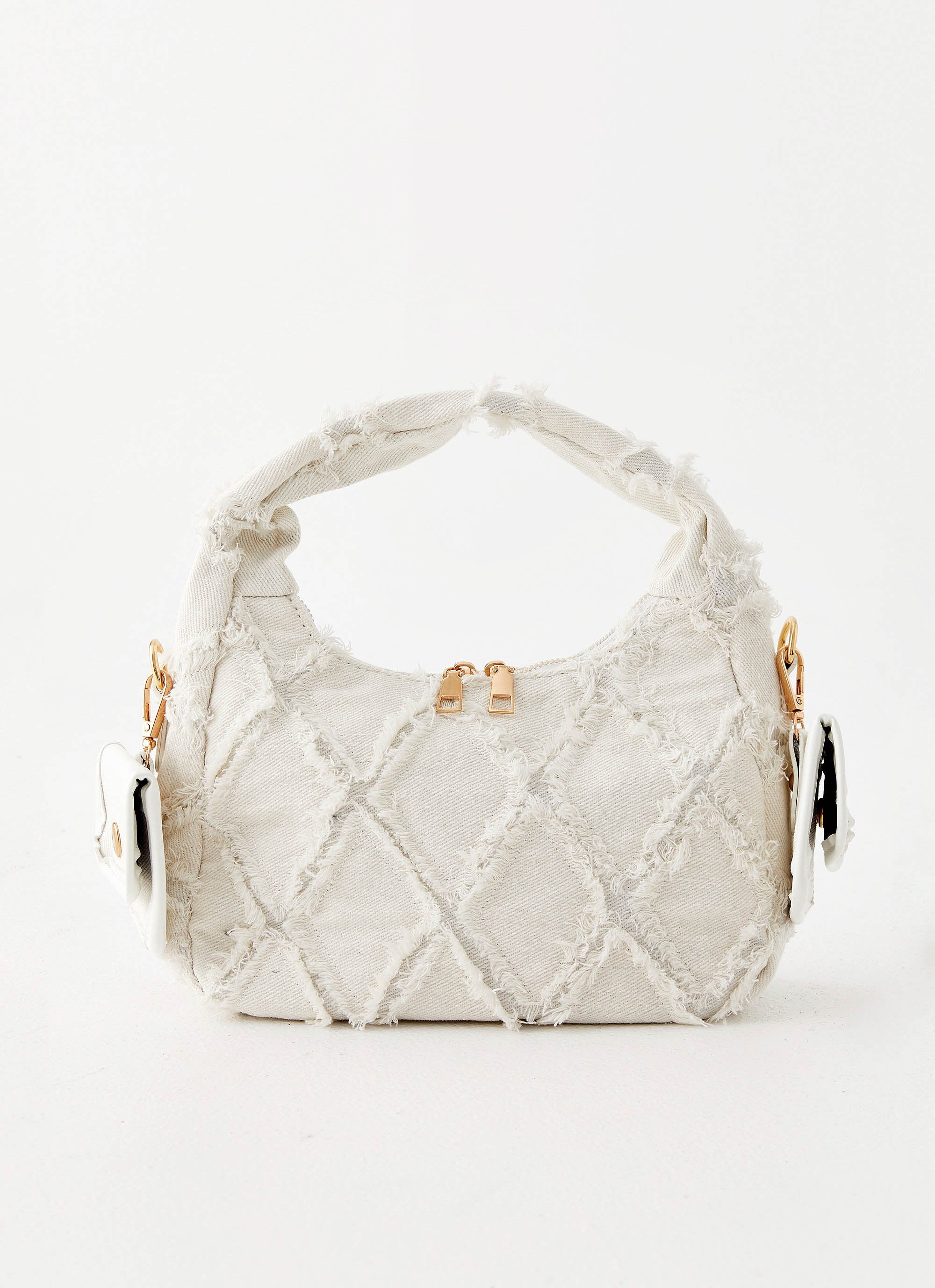 Bryony Shoulder Bag - White