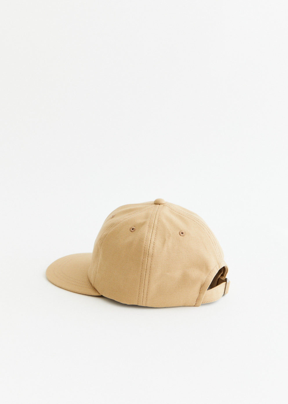 Cotton Serge Logo Cap