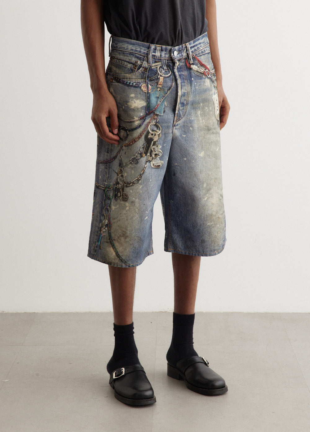 Judda Loose Fit Shorts