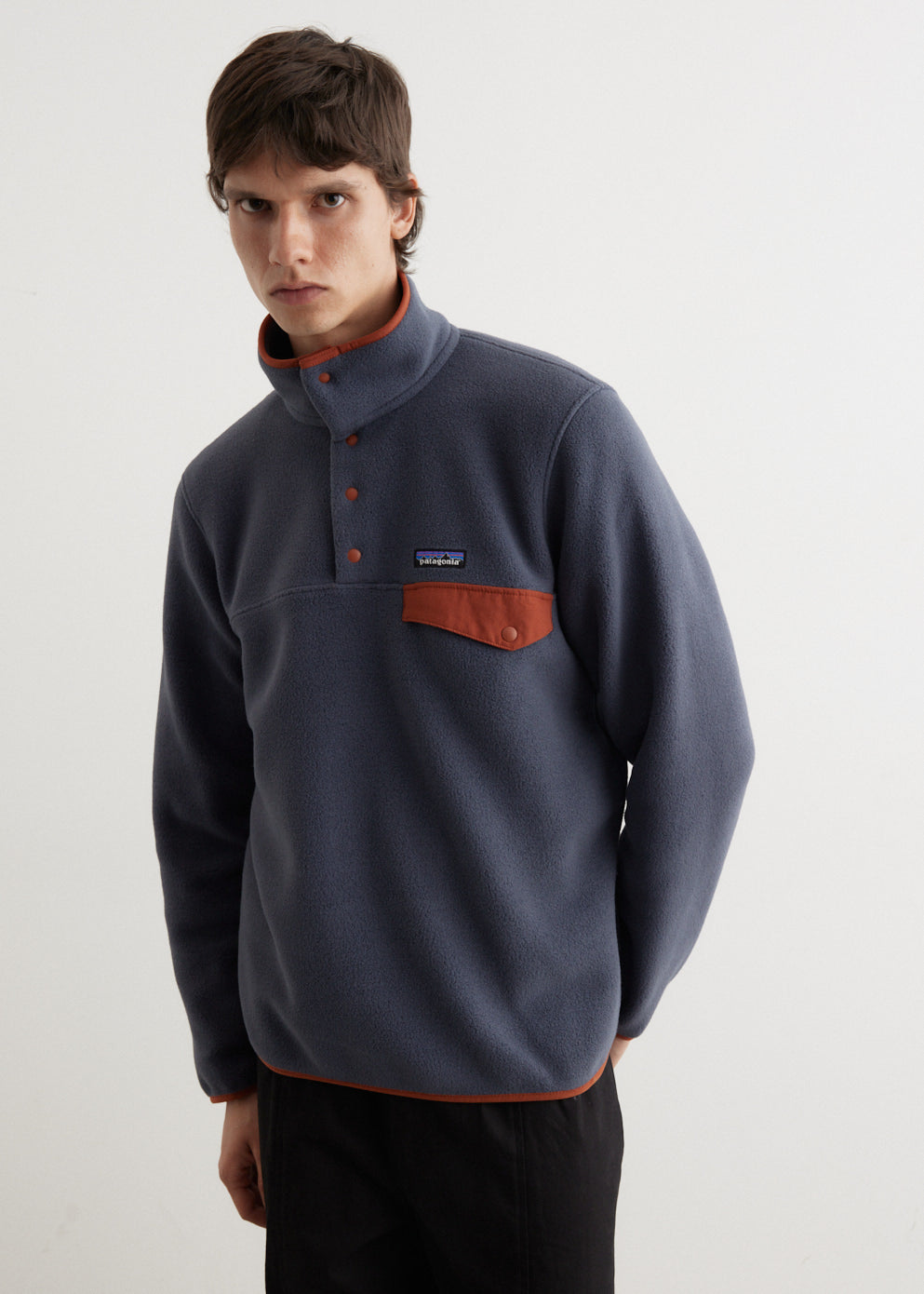 Lightweight Synchilla Snap-T Pullover