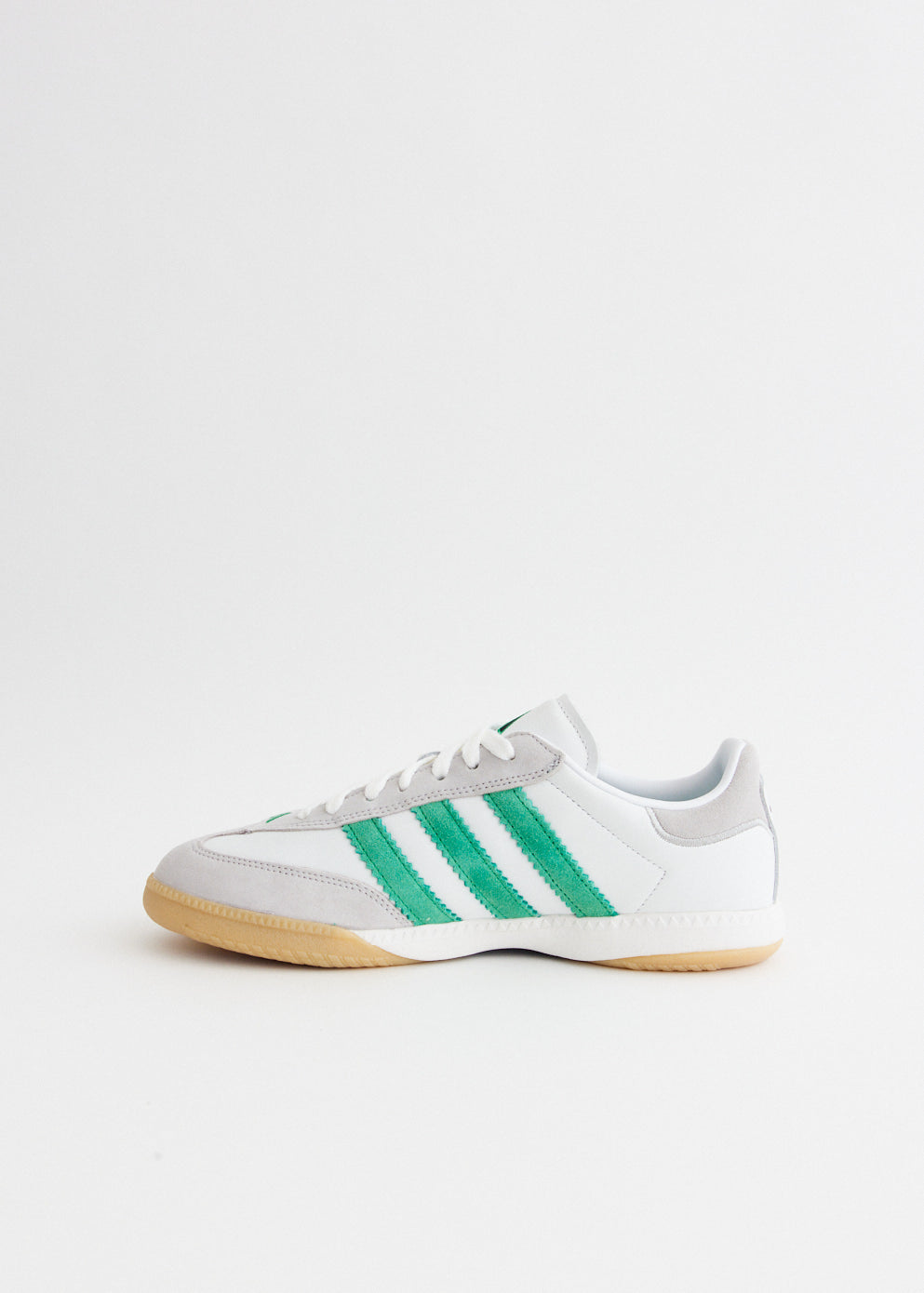 Samba Millennium 'Cloud White Green' Sneakers