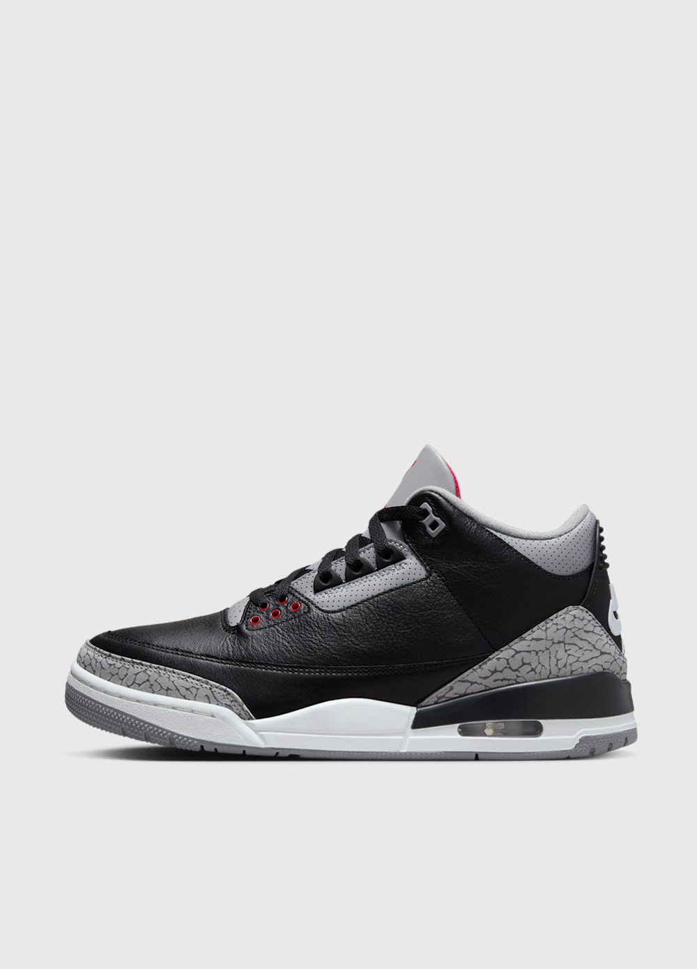 Air Jordan 3 Retro OG 'Black Cement' Sneakers