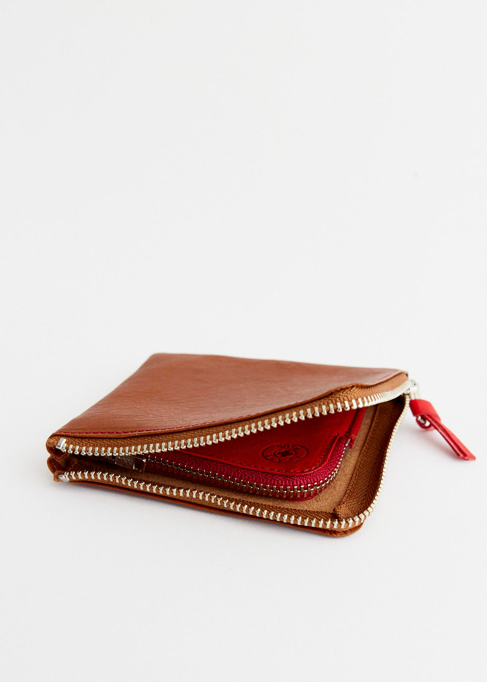 Double Zip Wallet
