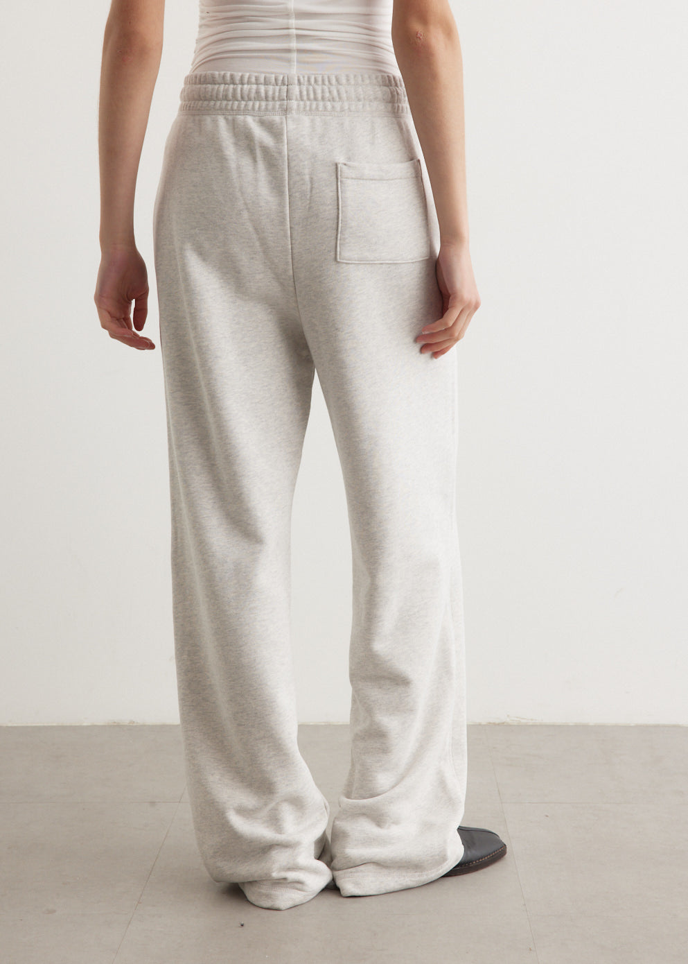 Baby Fox Patch Relaxed Jog Pants