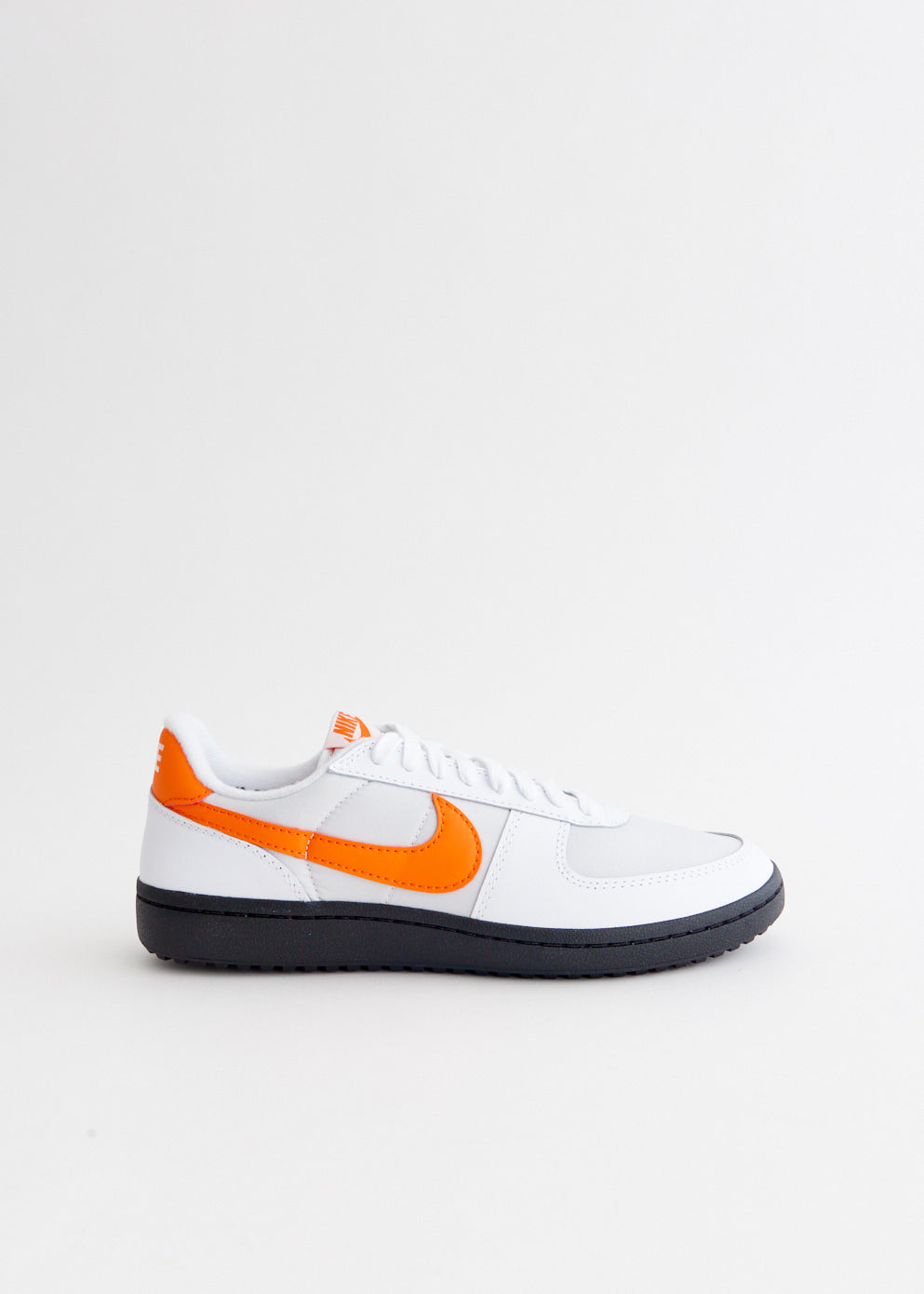 Field General '82 'White Orange Blaze' Sneakers