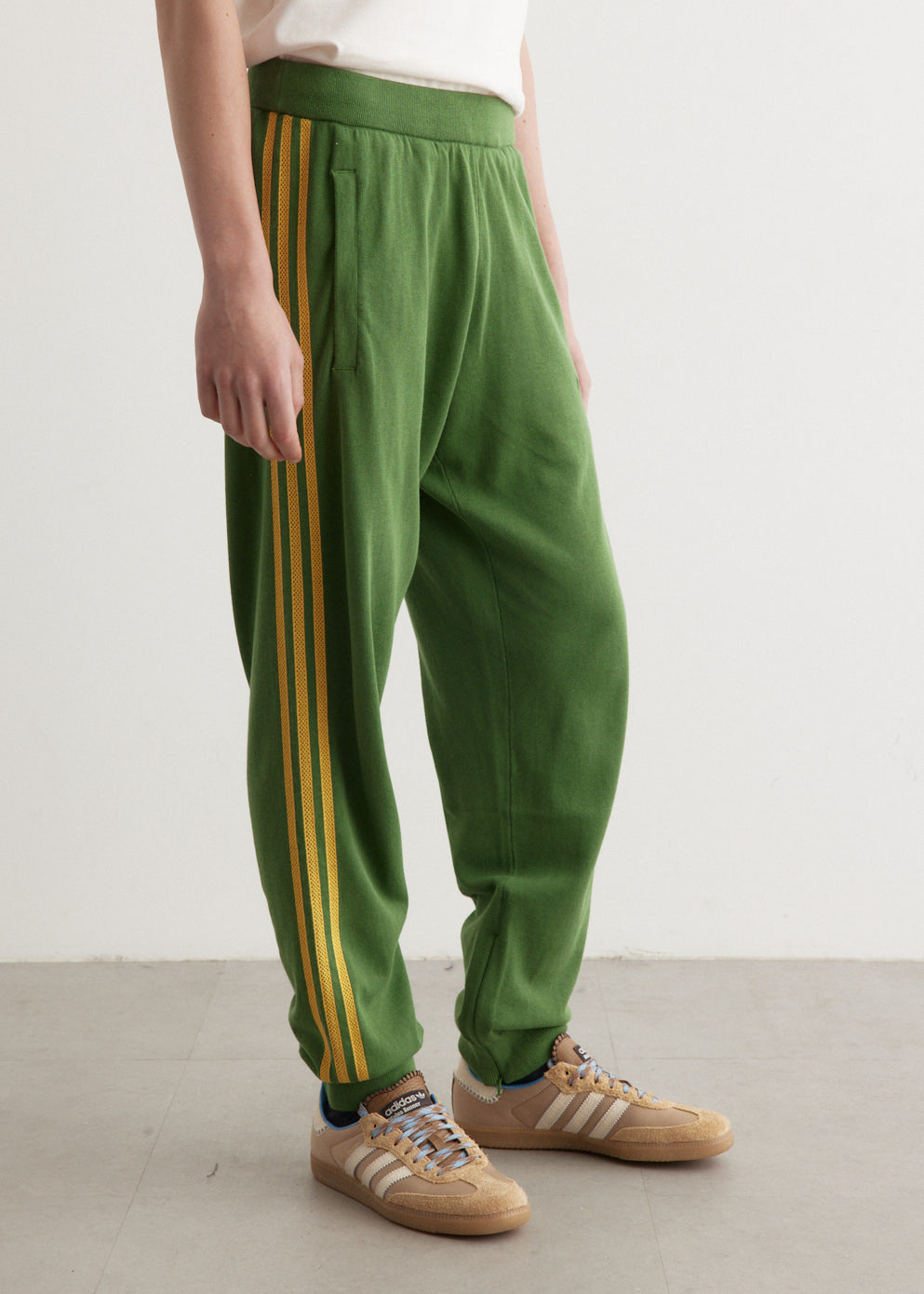 New Knit Trackpants