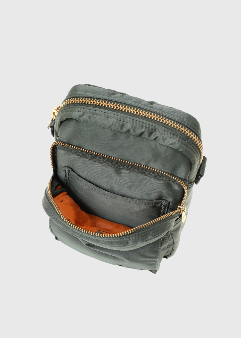 Tanker Vertical Shoulder Bag