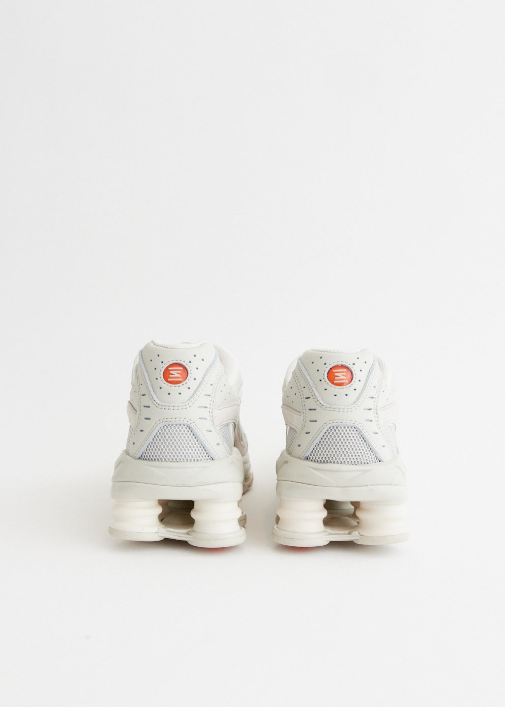 Shox Ride 2 'Light Bone Turf Orange' Sneakers