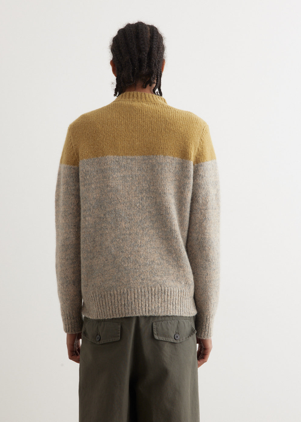 Moritz Sweater