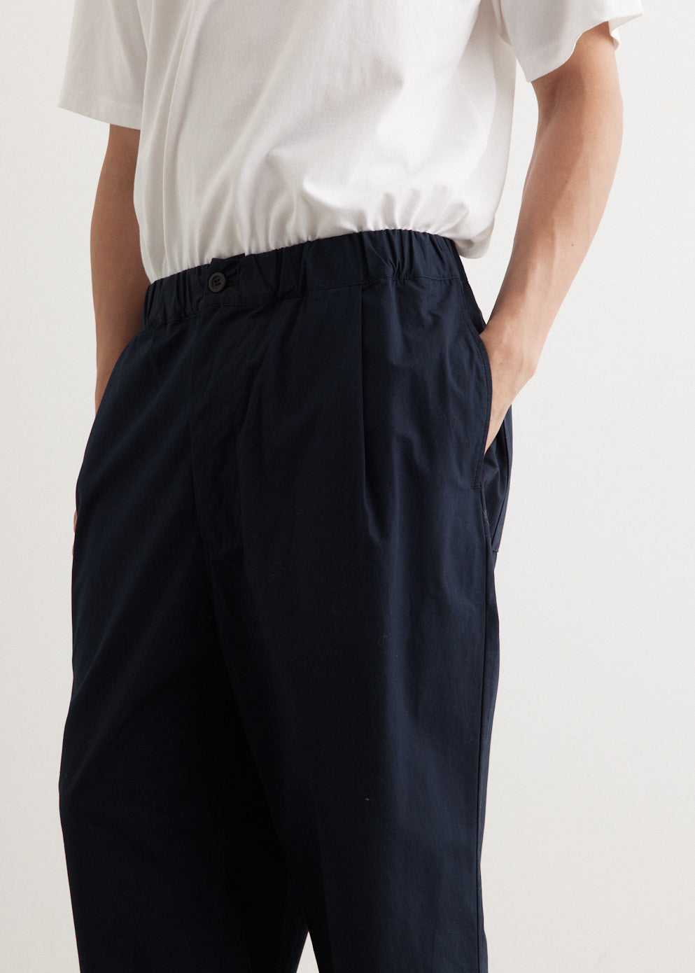 Elasticated Easy Slacks