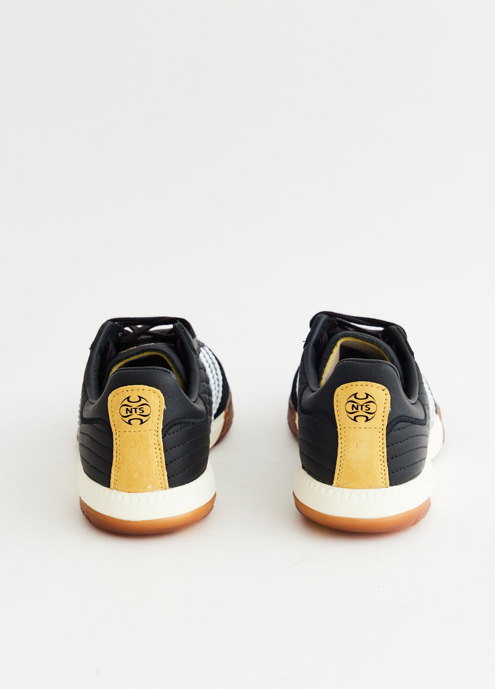 x NTS Radio Samba Millenium 'Core Black' Sneakers