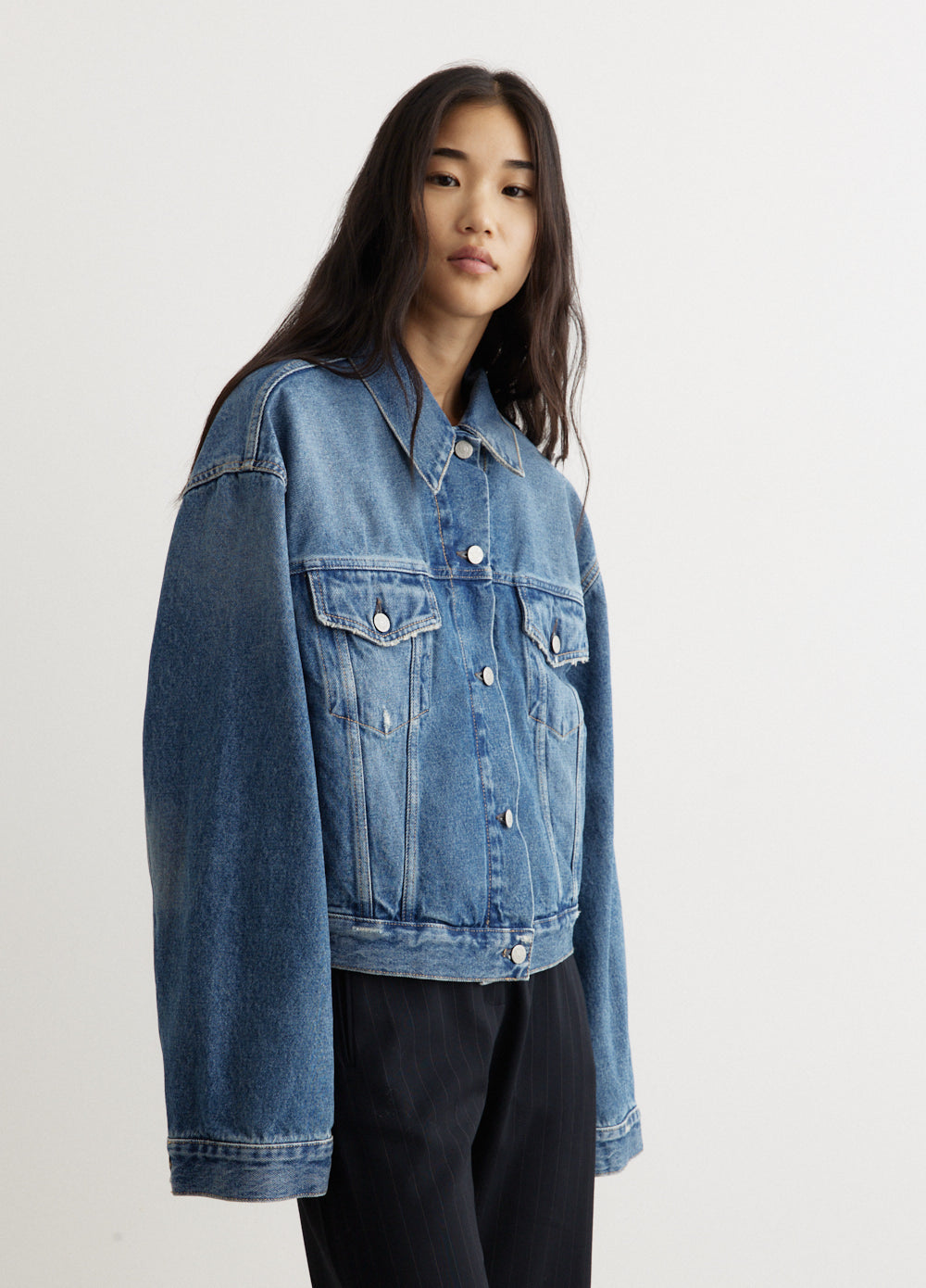 Rowan Denim Jacket