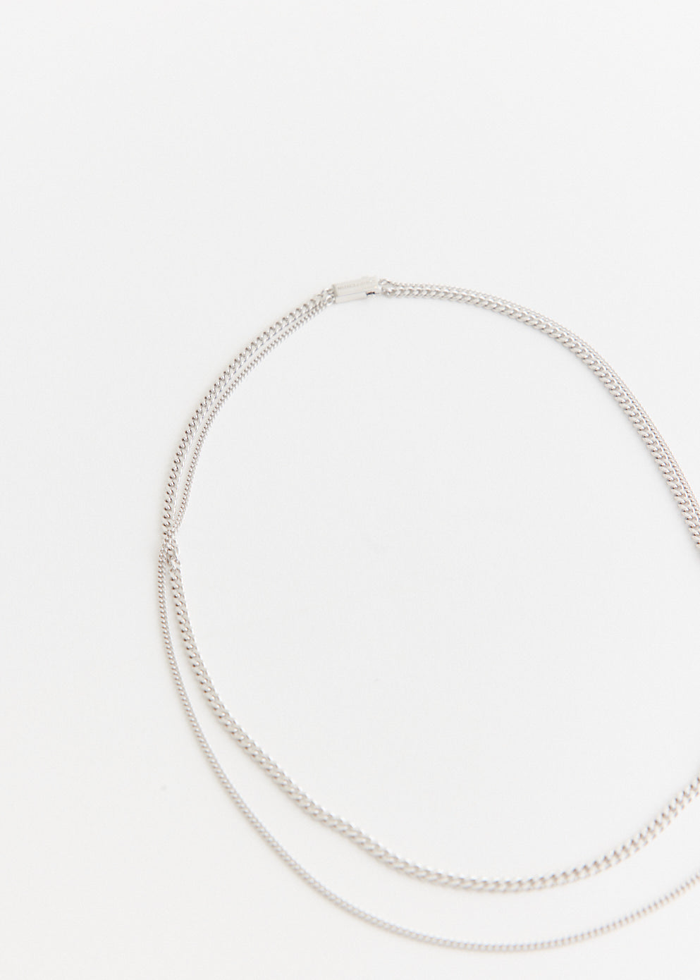 Combi Chain Necklace