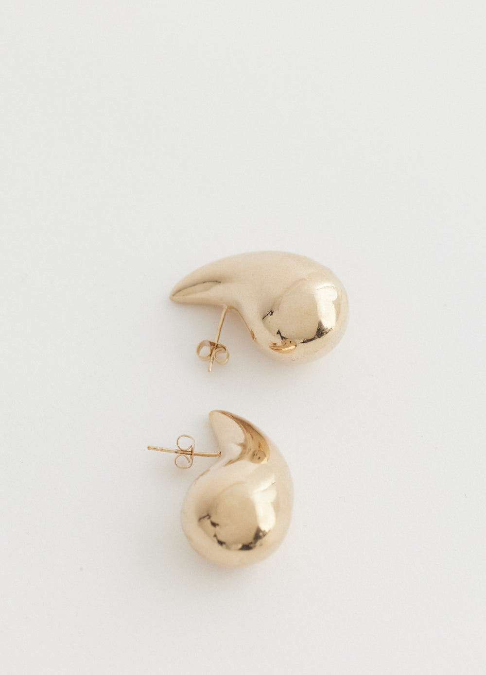 Grand Drop Earrings