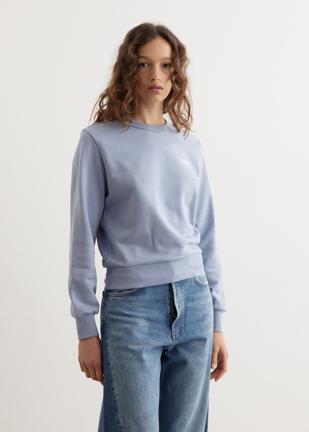 Boxy Petit VPC Sweatshirt