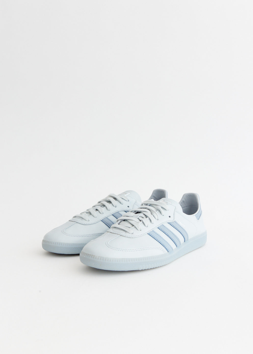 Samba Decon 'Pantone Silver Metallic' Sneakers