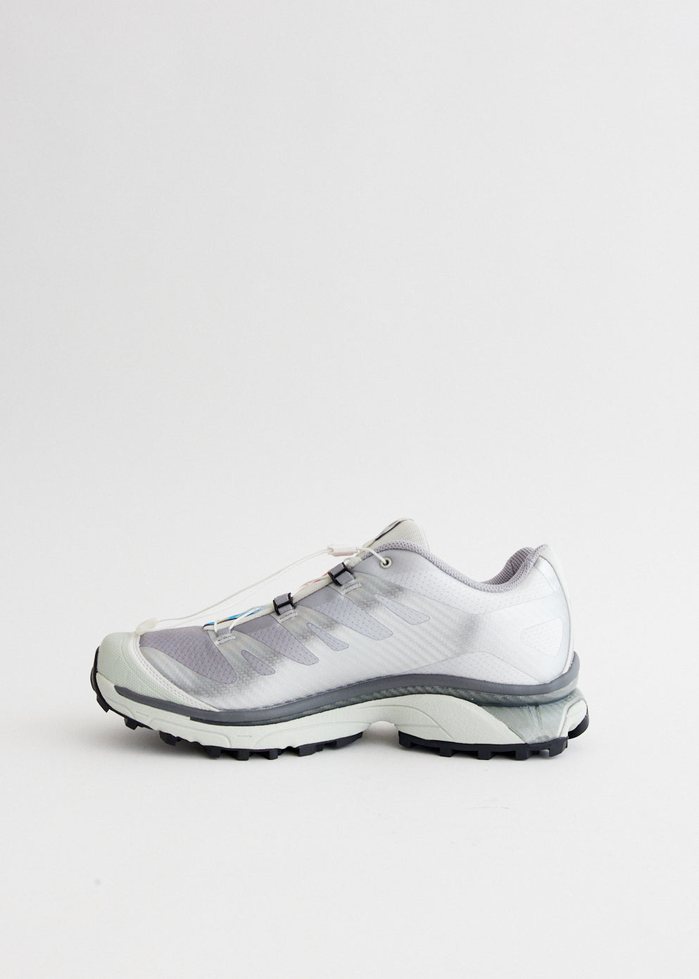 XT-4 OG 'Sharkskin Dawn Blue Metal' Sneakers