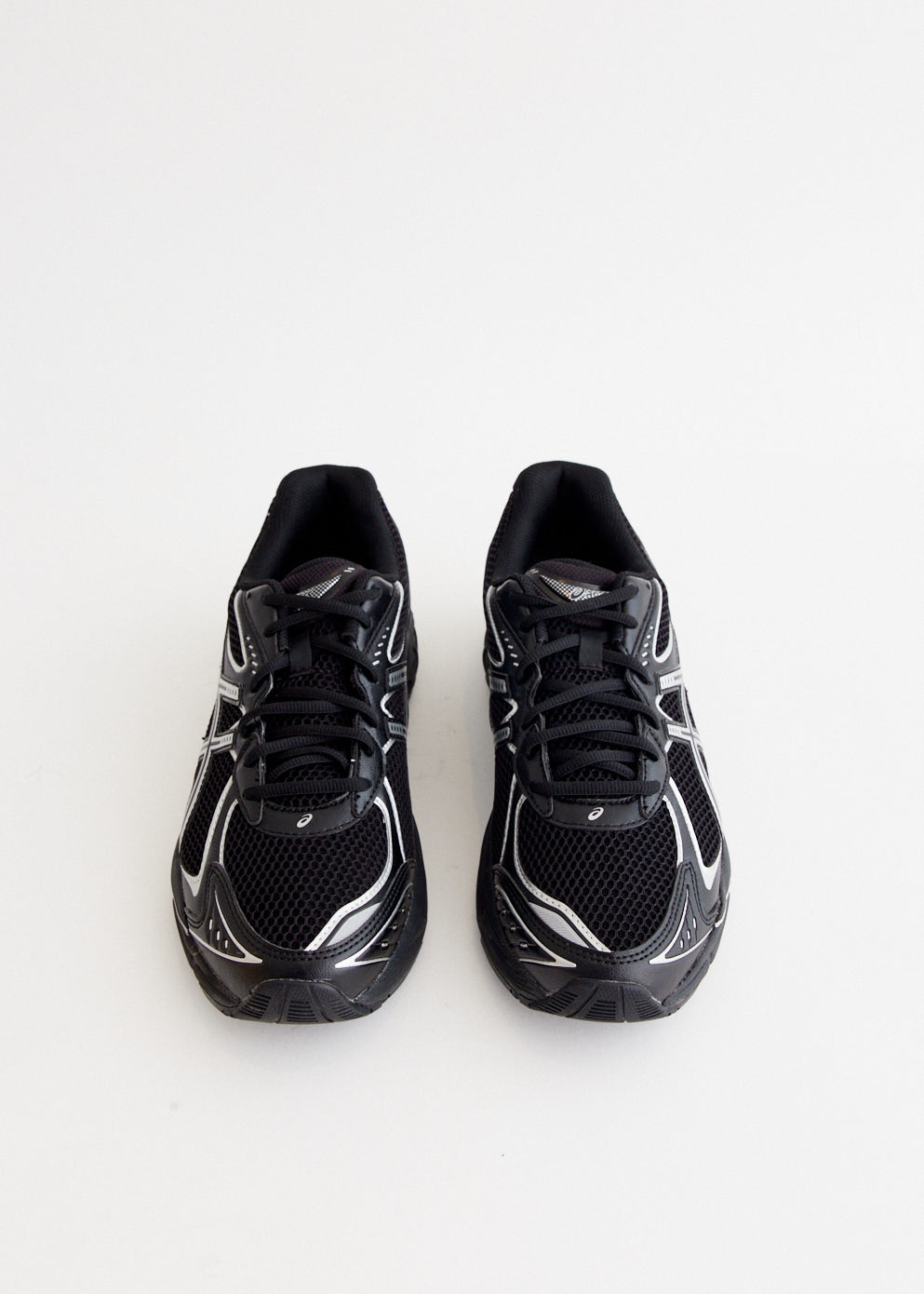 GT-2160 'Black Pure Silver' Sneakers