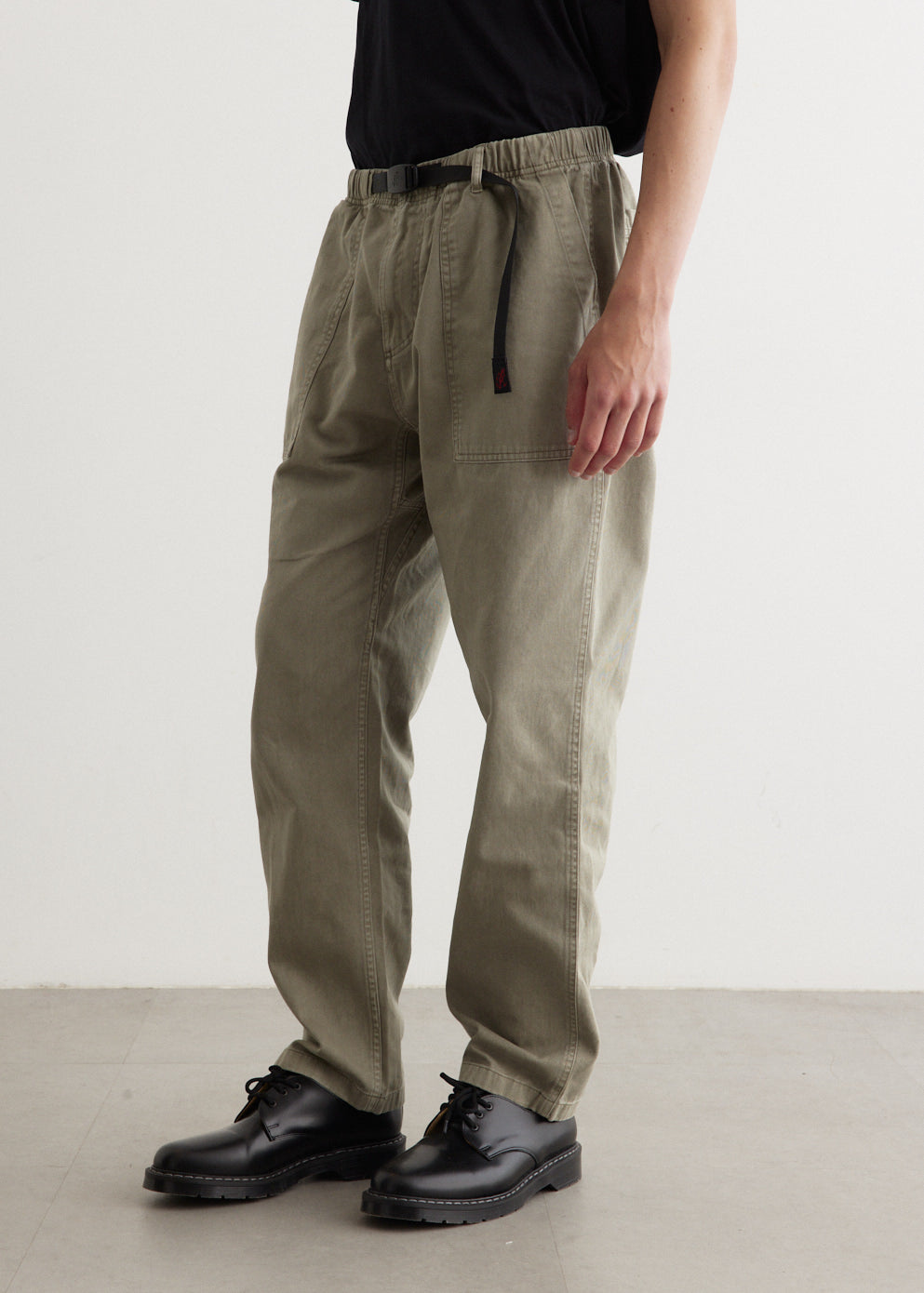 Loose Tapered Ridge Pants