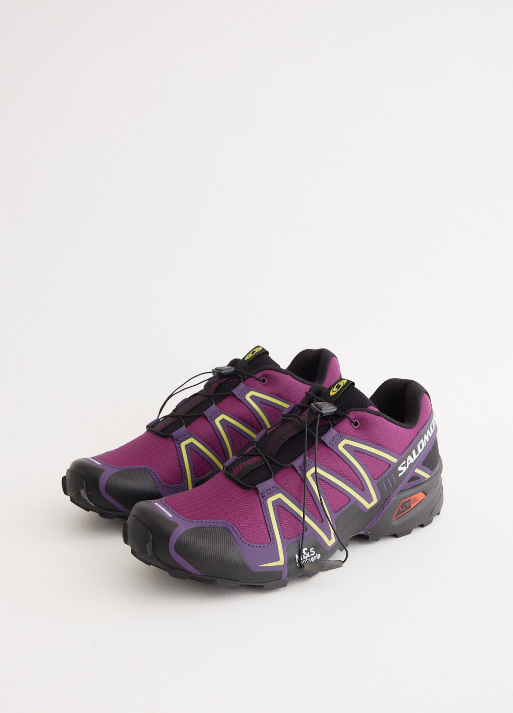 Speedcross 3 'Plum Caspia' Sneakers