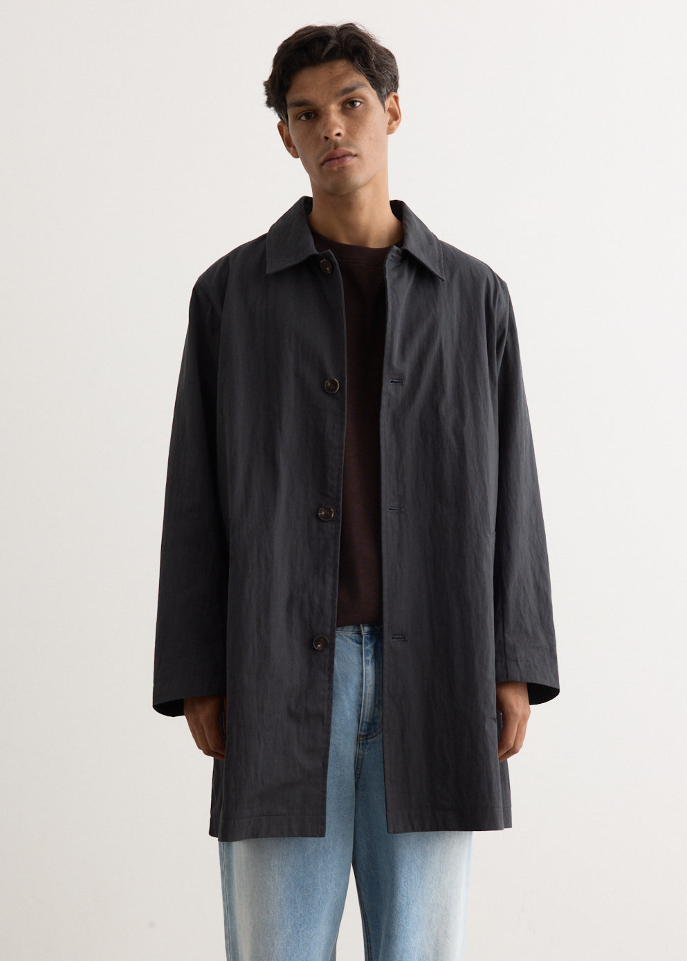 Oasis Short Mac Coat