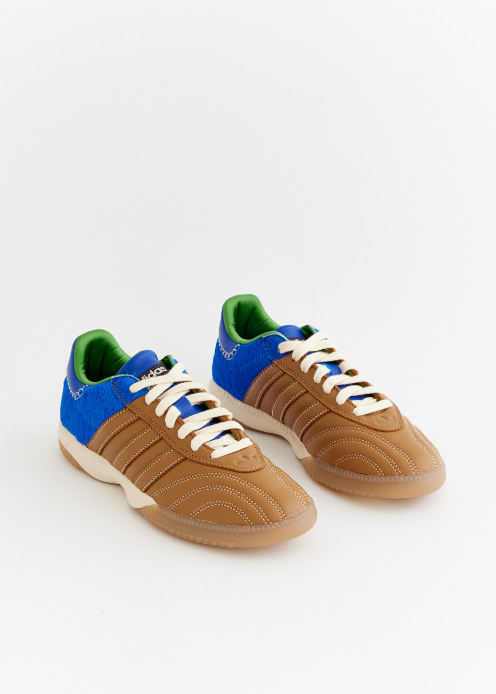 Samba Millennium 'Desert Royal Blue' Sneakers