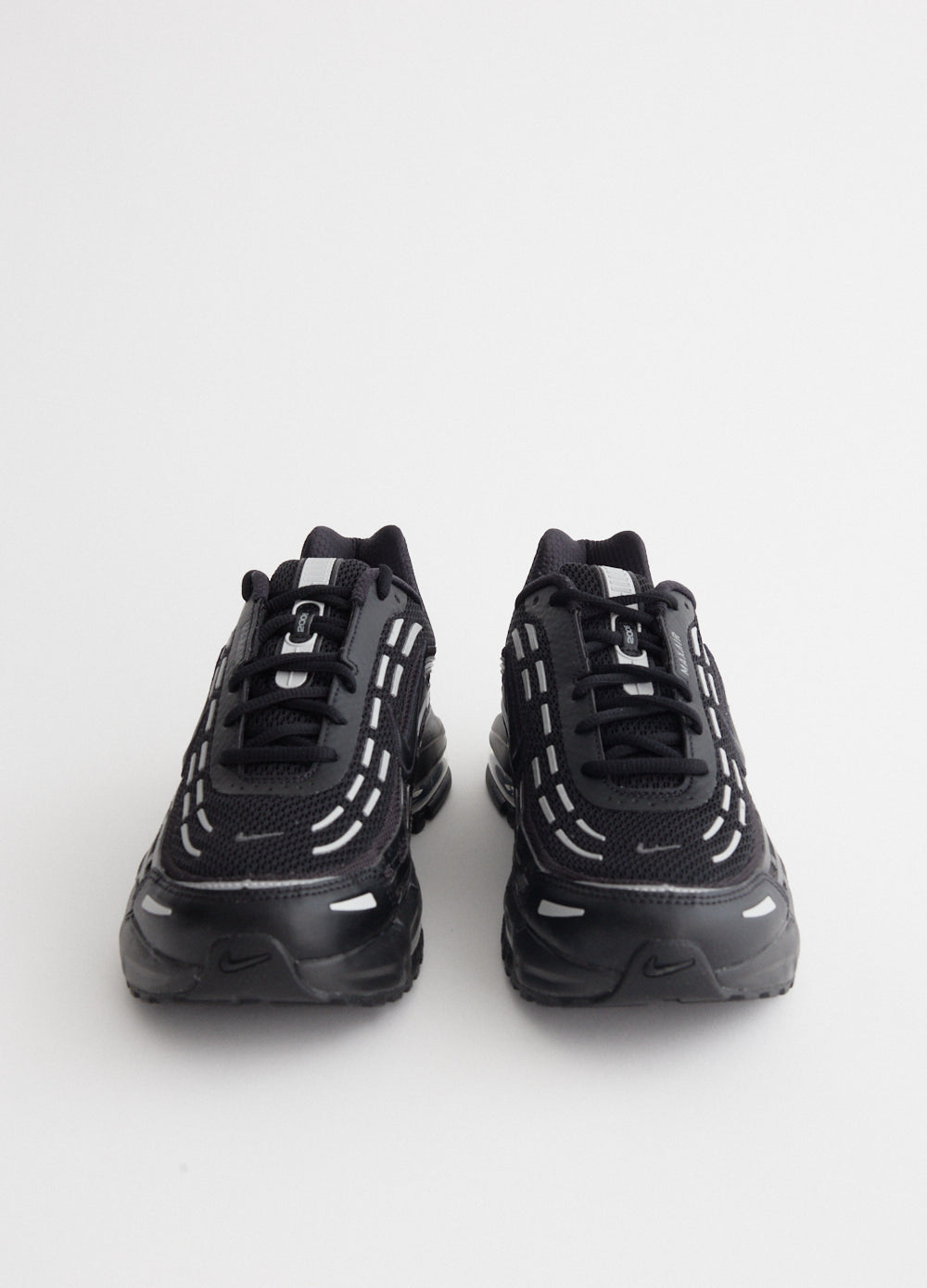 Air Max TL 2.5 'Black Metallic Silver' Sneakers