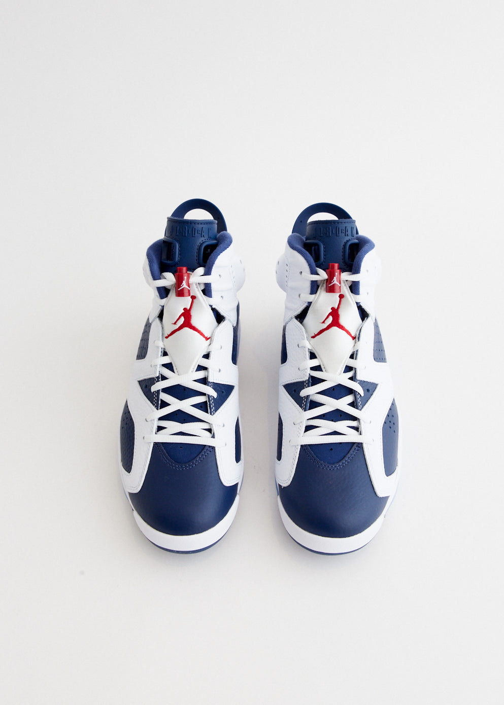 Air Jordan 6 Retro 'Olympic' Sneakers