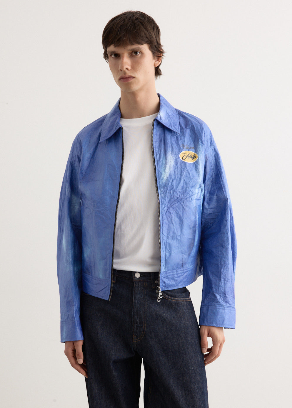 Wilson Printed Tyvek Jacket