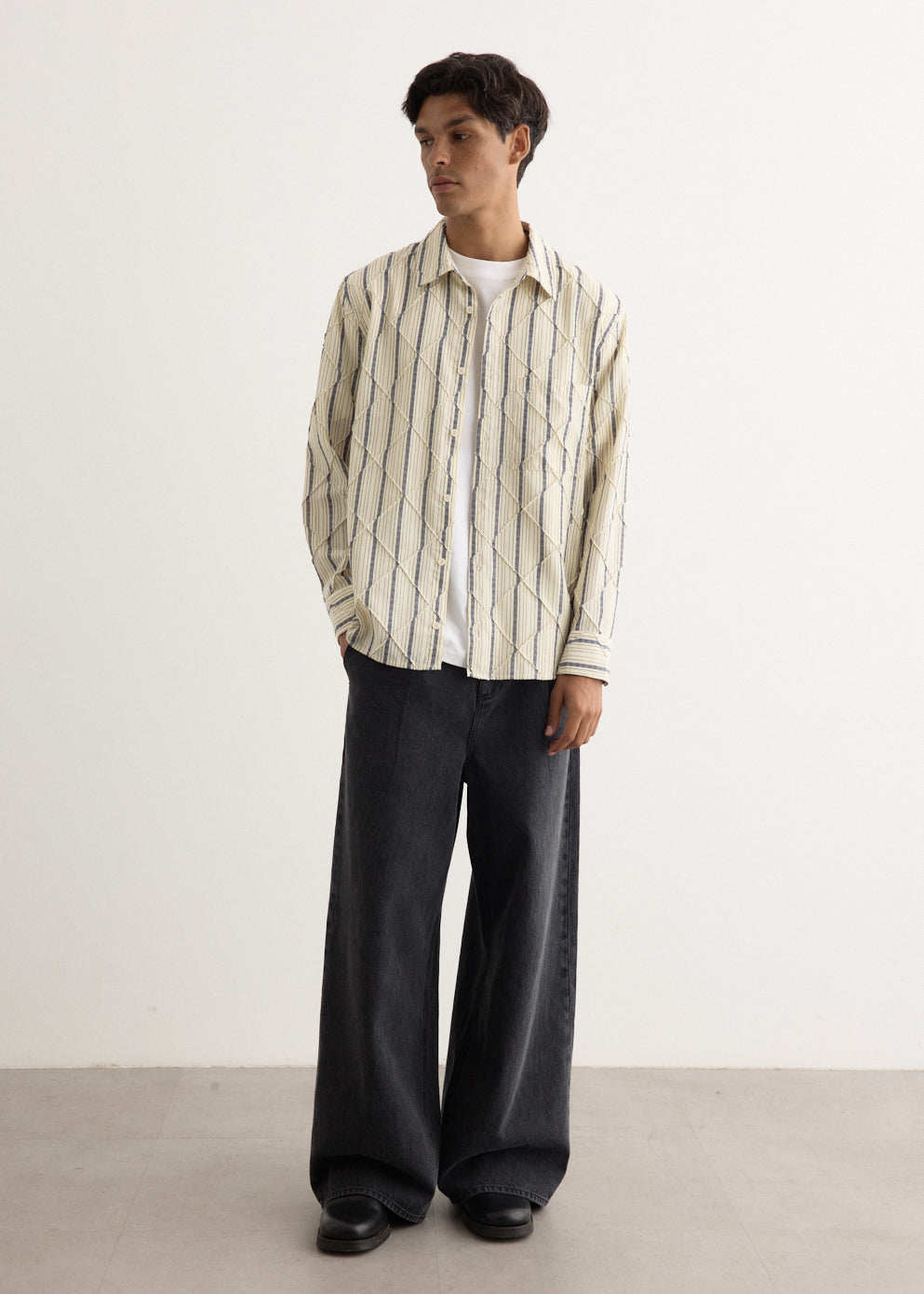 Cave Relaxed Shirt