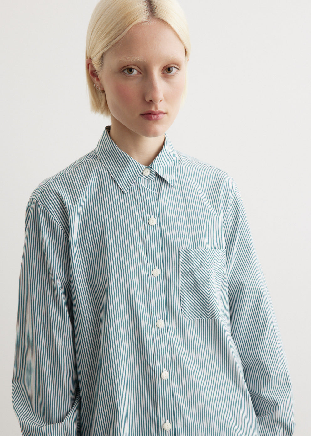 Maxine Button Down Shirt