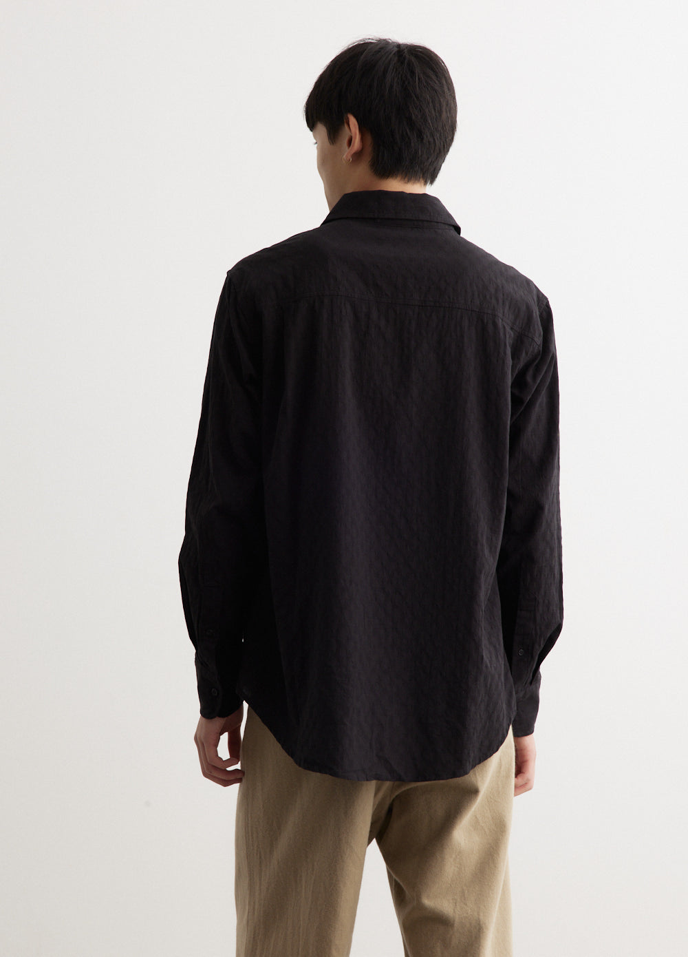 Artif Basketweave Shirt