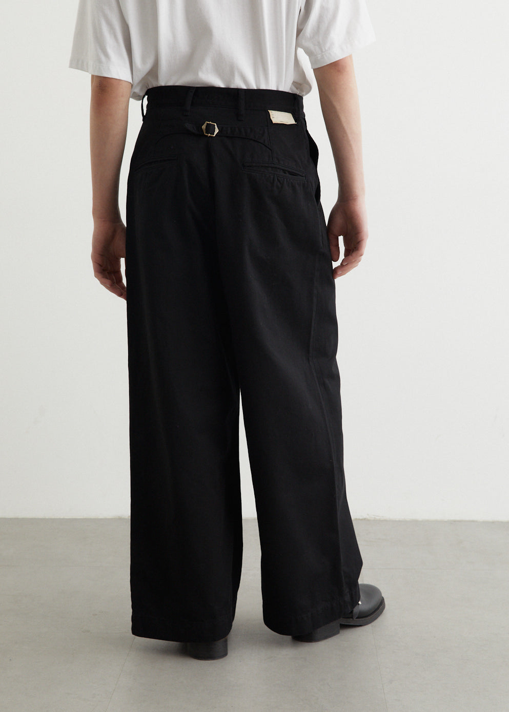 Chino High Waisted NIME Pants