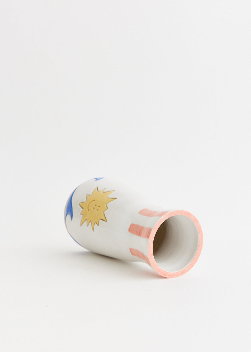 Hang Ten Vase