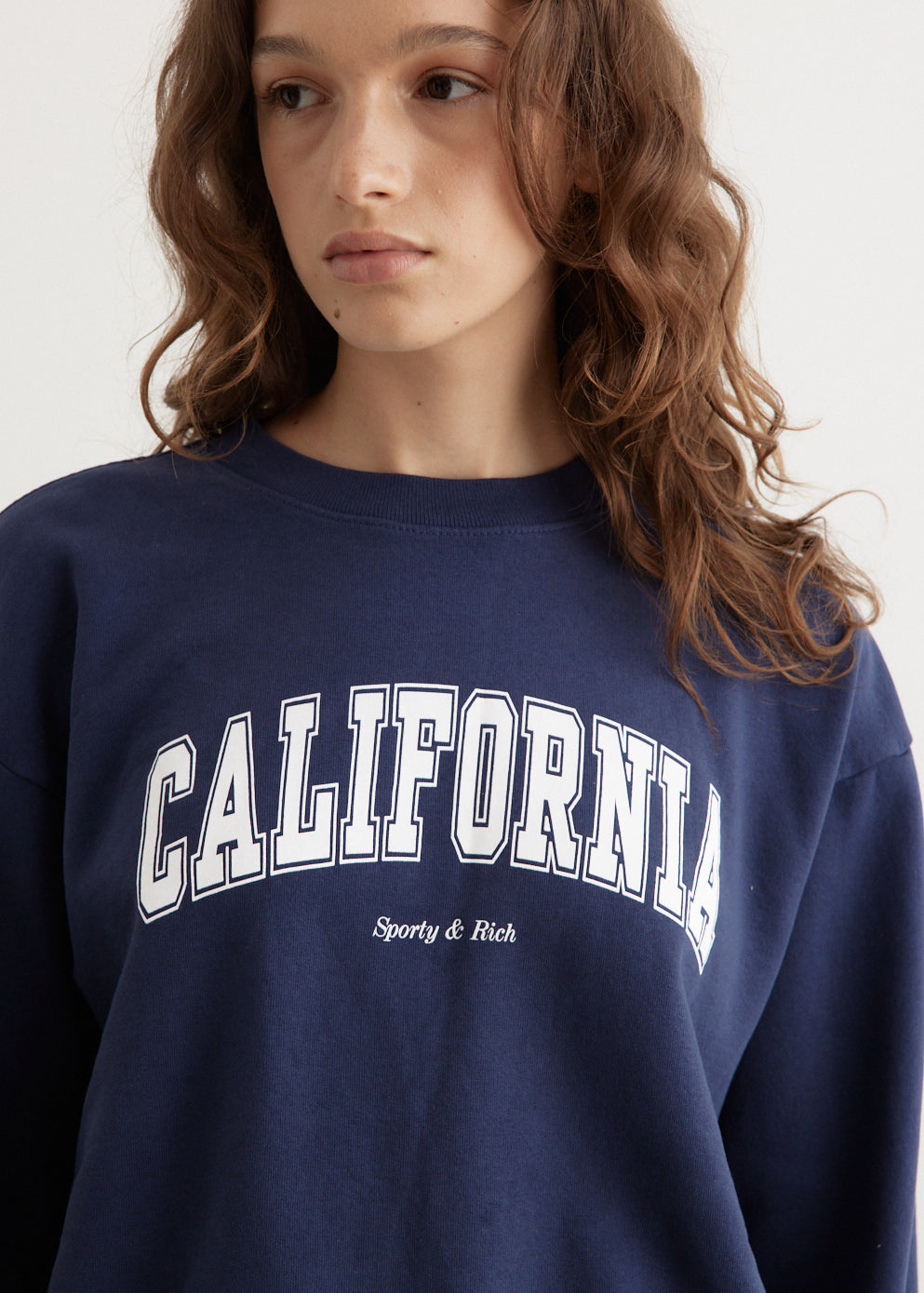 California Crewneck