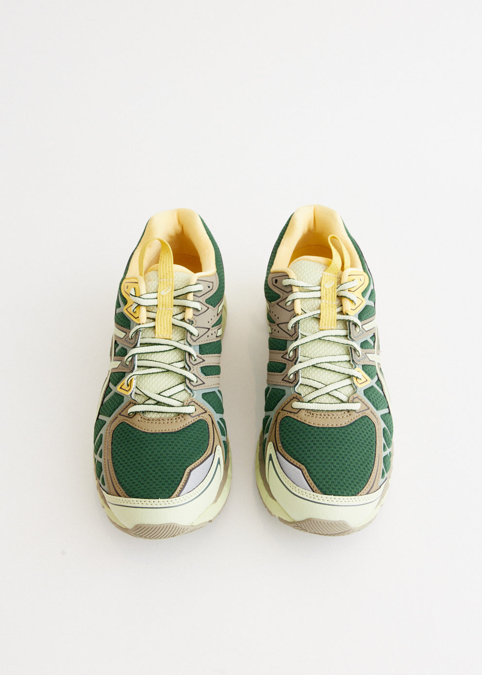 UB10-S Gel-Kayano 20 'Hunter Green' Sneakers