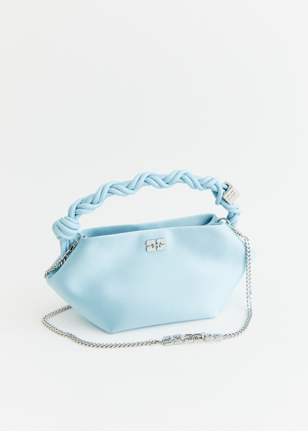 Satin Bou Bag Mini