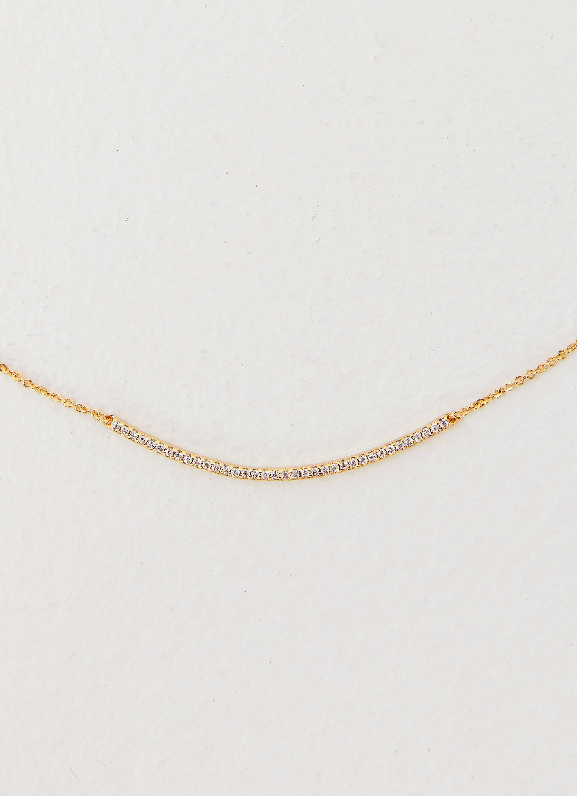 Sweet Harmony Pendant Necklace - Gold