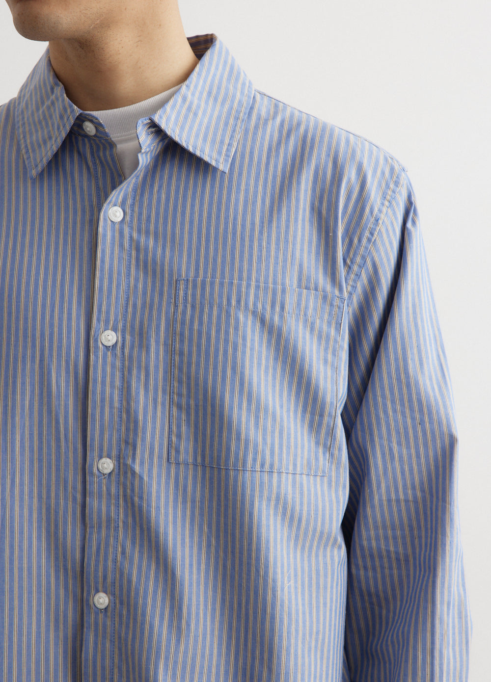 Volta Stripe Shirt