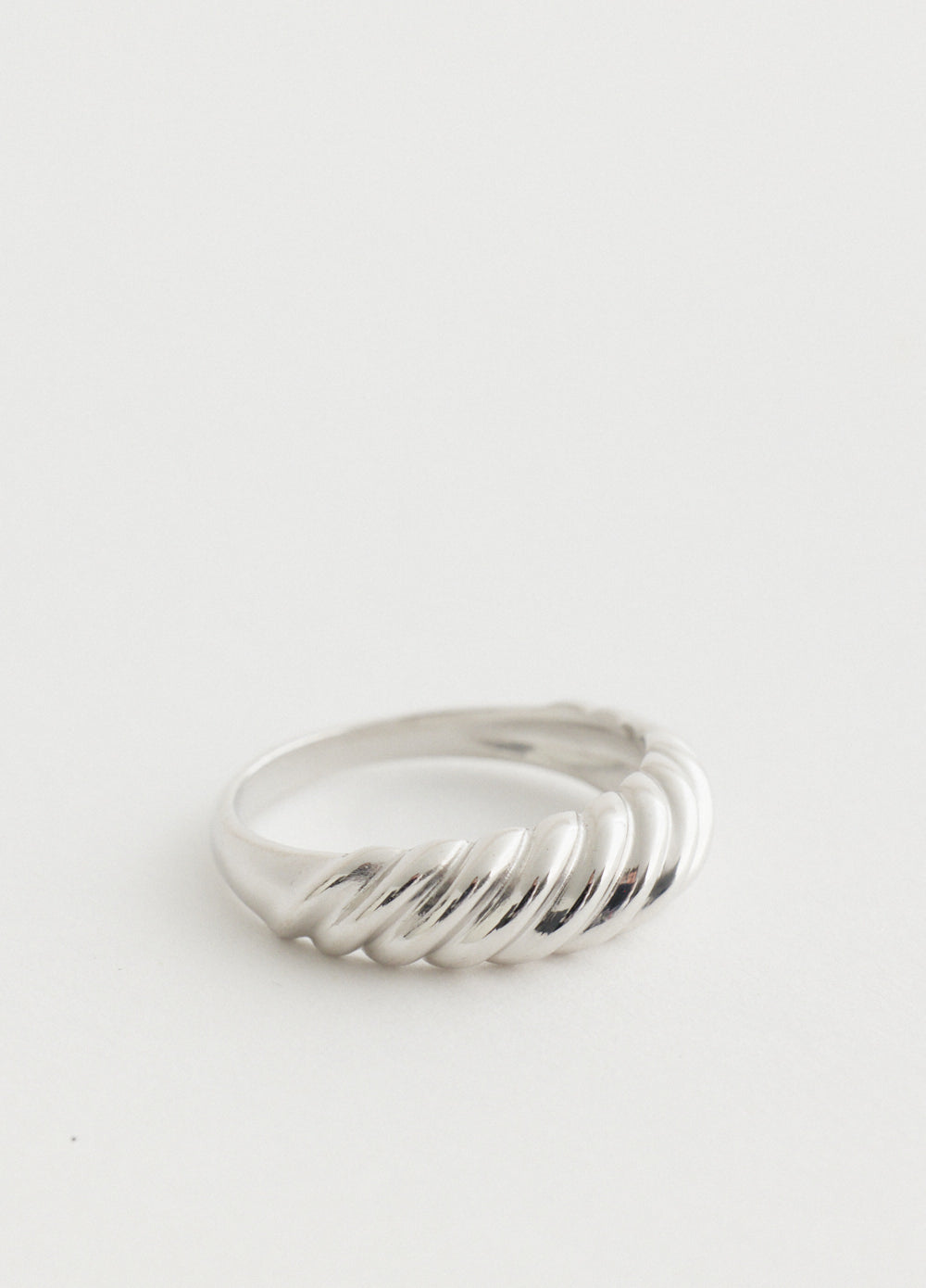 Twist Slim Ring