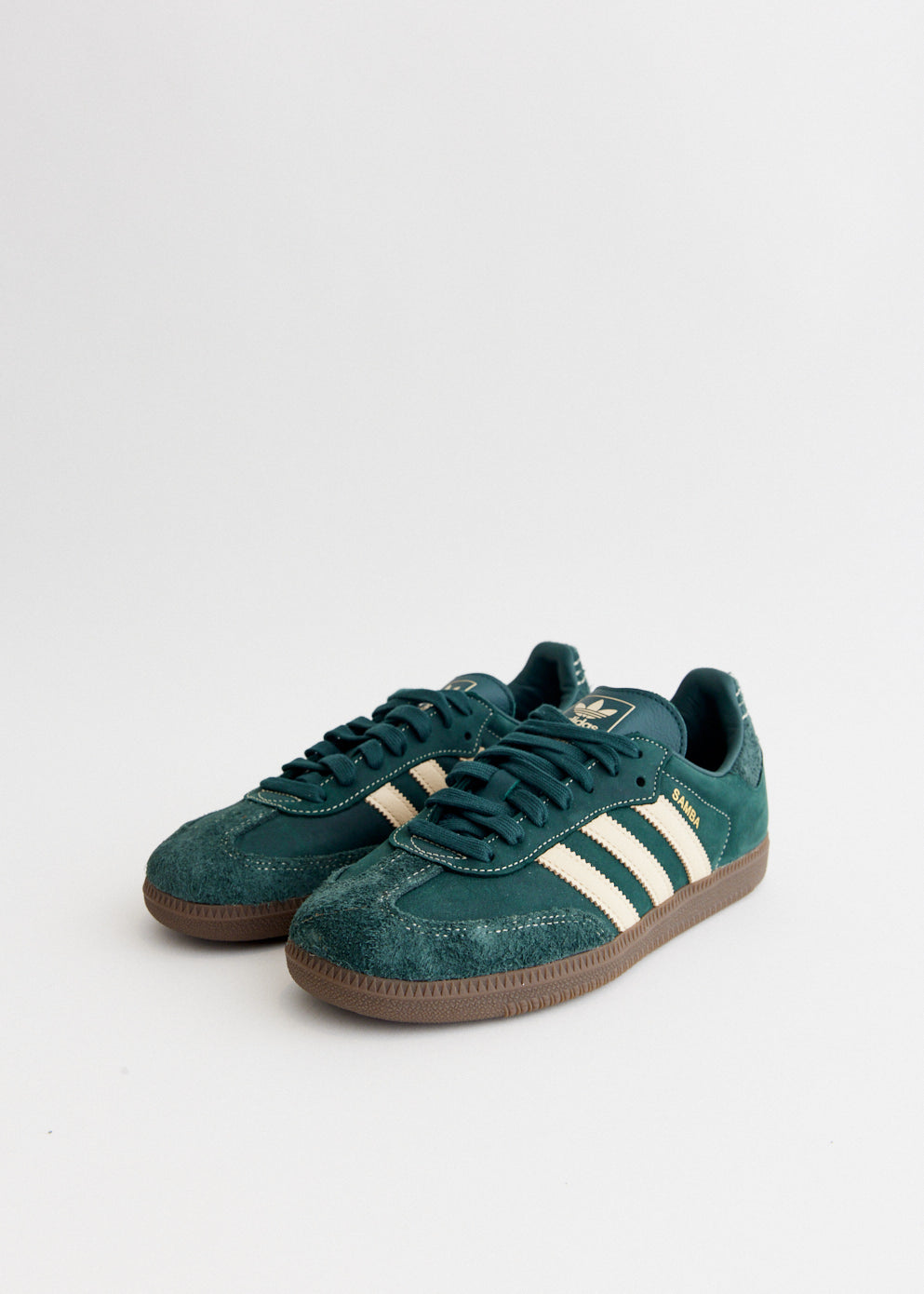 Women's Samba OG 'Mineral Green' Sneakers