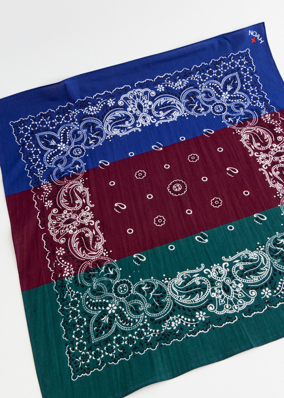Tri-Color Bandana