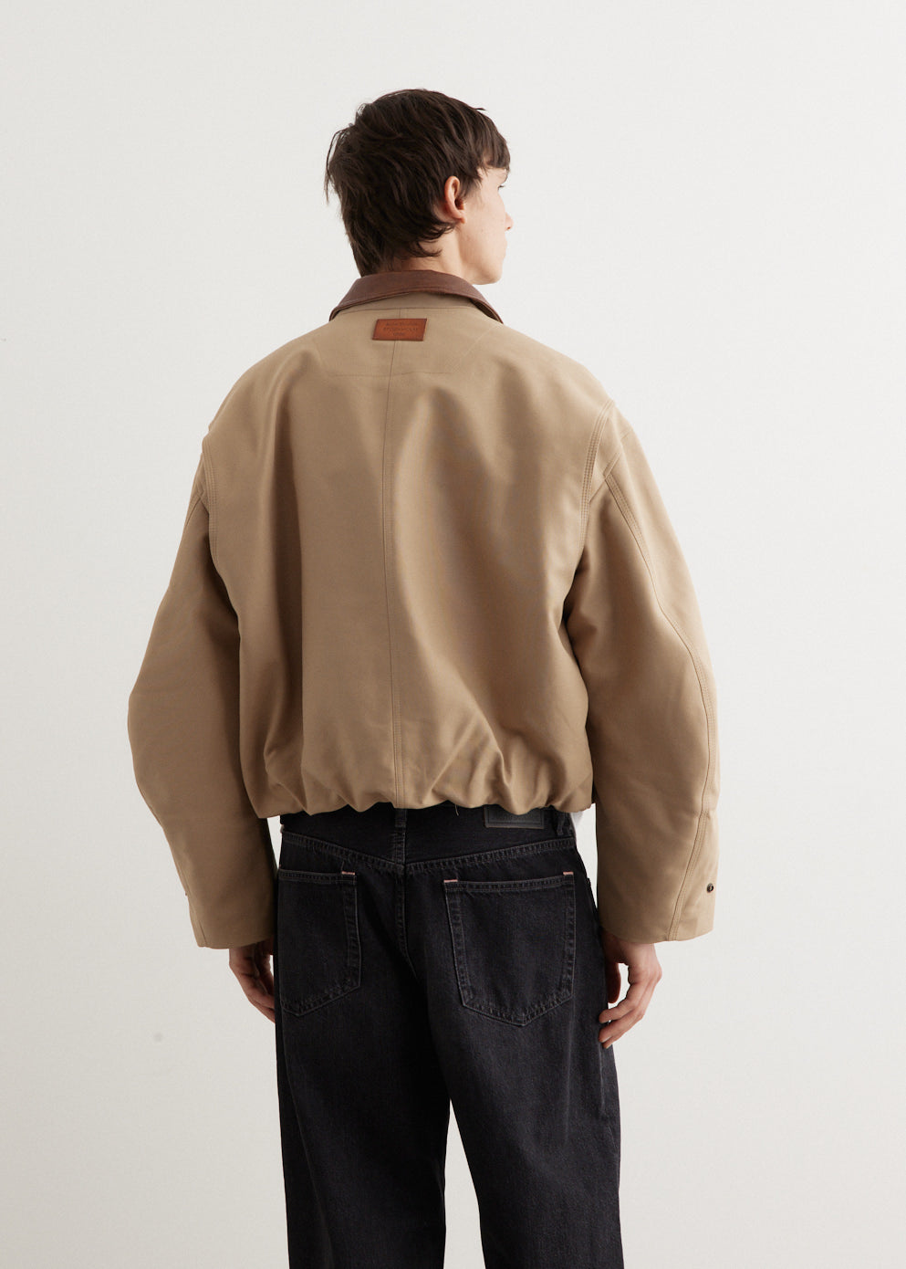 Opado Double Cotton Twill Jacket