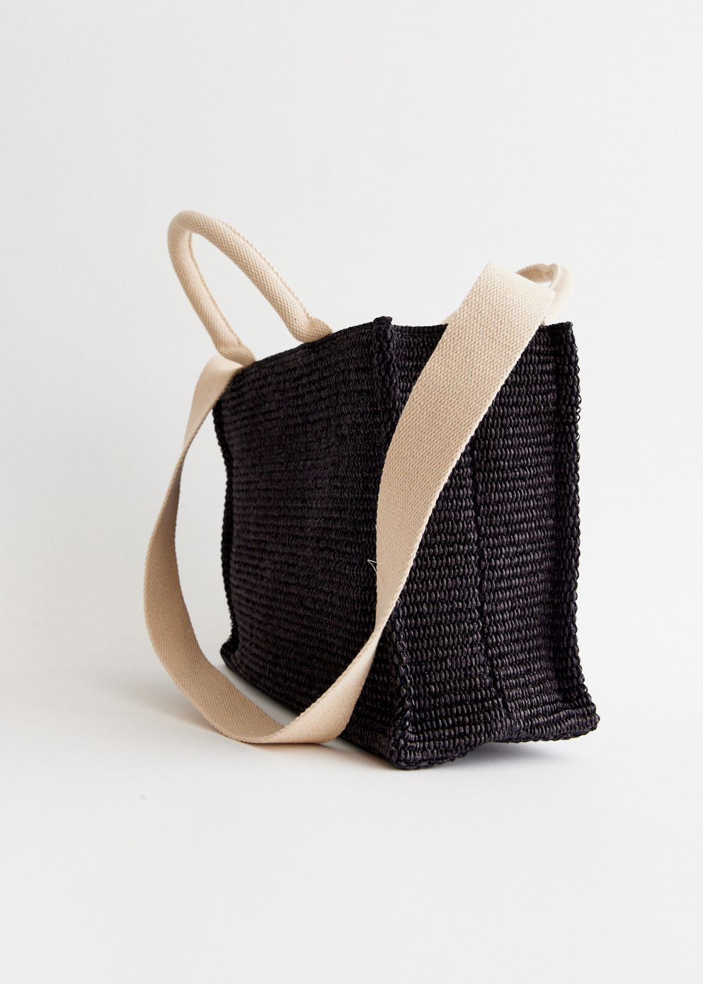 Small Basket Bag