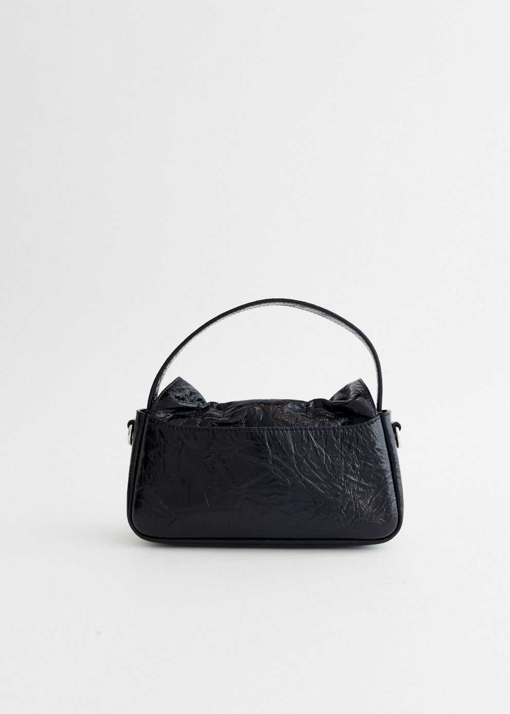 Multipocket Micro Crossbody Bag